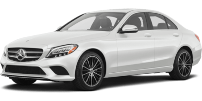 2020-Mercedes-Benz-C-Class-white-full_color-driver_side_front_quarter