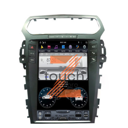 Ford Explorer 2011/2019 12.1" - Image 2