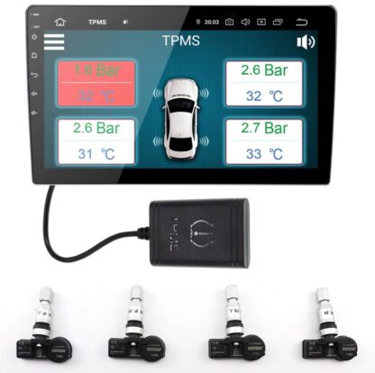 Tire Pressure Monitoring - Image 2