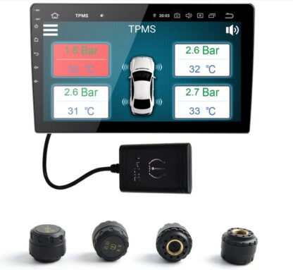 Tire Pressure Monitoring