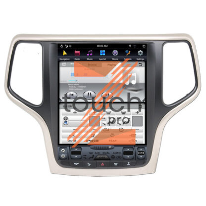 Jeep Grand Cherokee 2014/2018 10.4" - Image 4