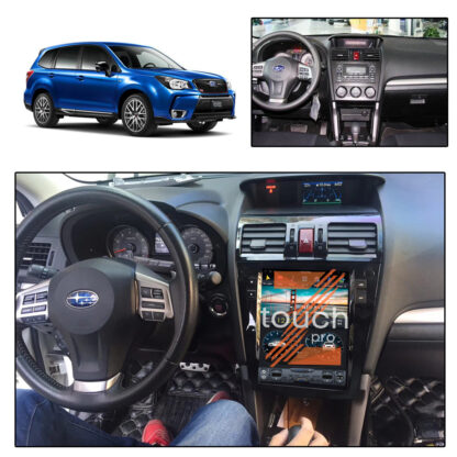 Subaru Forester XV 2014/2018 10.4" - Image 6