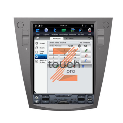 Subaru Forester XV 2014/2018 10.4" - Image 4