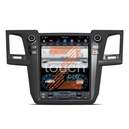 Toyota Frontier 2004/2015 12.1" - Image 2