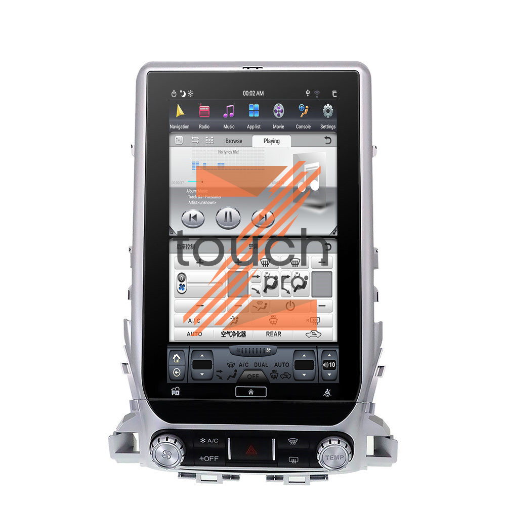 Toyota Land Cruiser 2016/2019 13.6" - Image 4