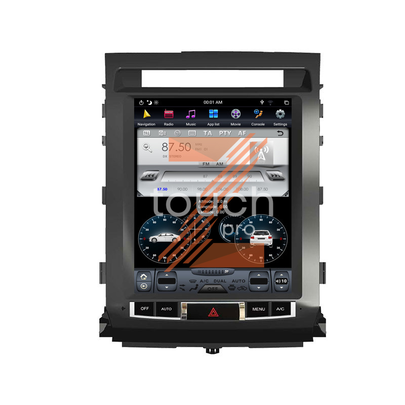 Toyota Land Cruiser 2008/2015 12.1" - Image 2