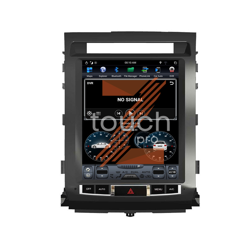 Toyota Land Cruiser 2008/2015 12.1" - Image 4