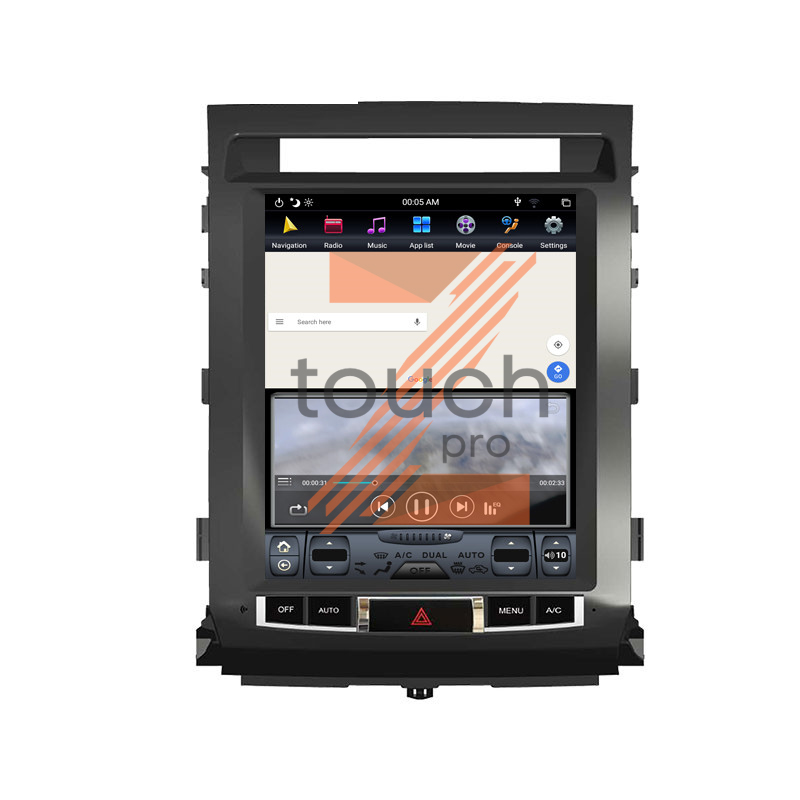 Toyota Land Cruiser 2008/2015 12.1" - Image 5