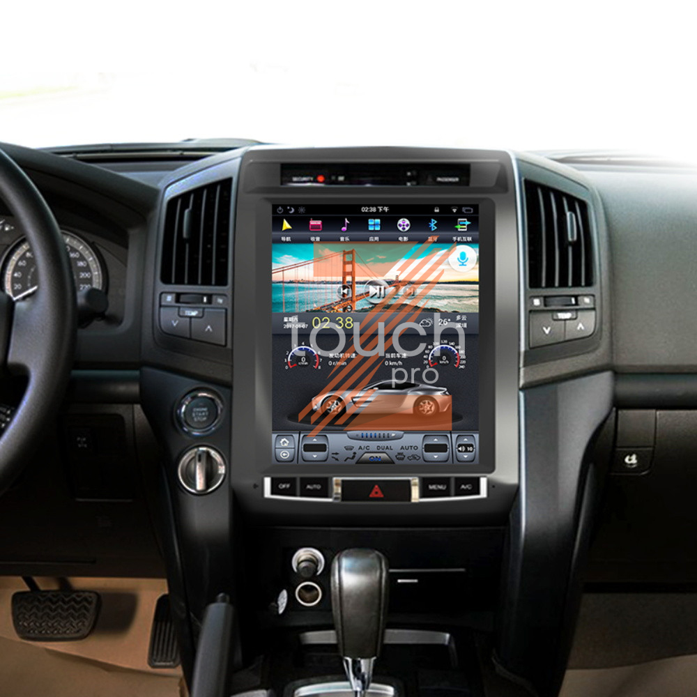 Toyota Land Cruiser 2008/2015 12.1" - Image 6