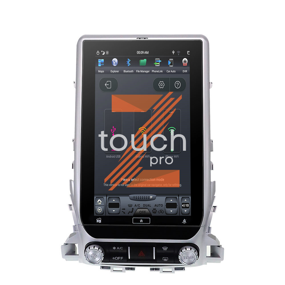 Toyota Land Cruiser 2016/2019 13.6" - Image 3