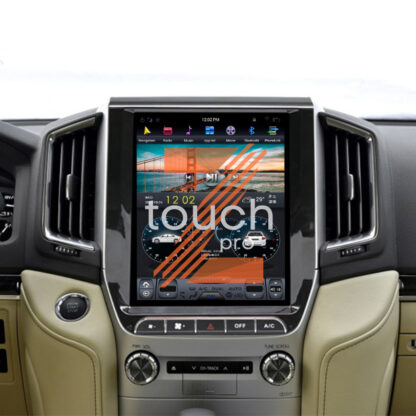 Toyota Land Cruiser 2016/2018 12.1" - Image 6