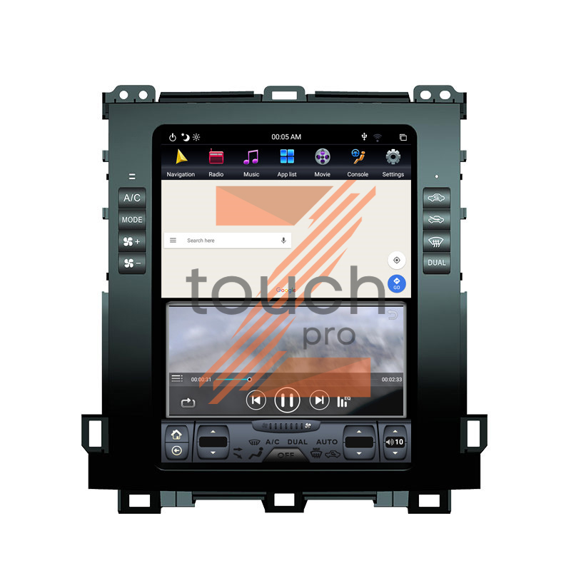 Toyota Land Cruiser Prado 2002/2009 10.4" - Image 6