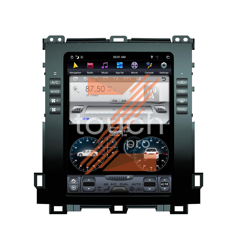 Toyota Land Cruiser Prado 2002/2009 10.4" - Image 4