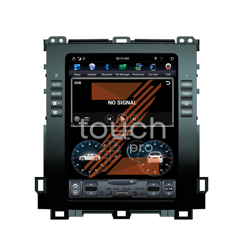 Toyota Land Cruiser Prado 2002/2009 10.4" - Image 2