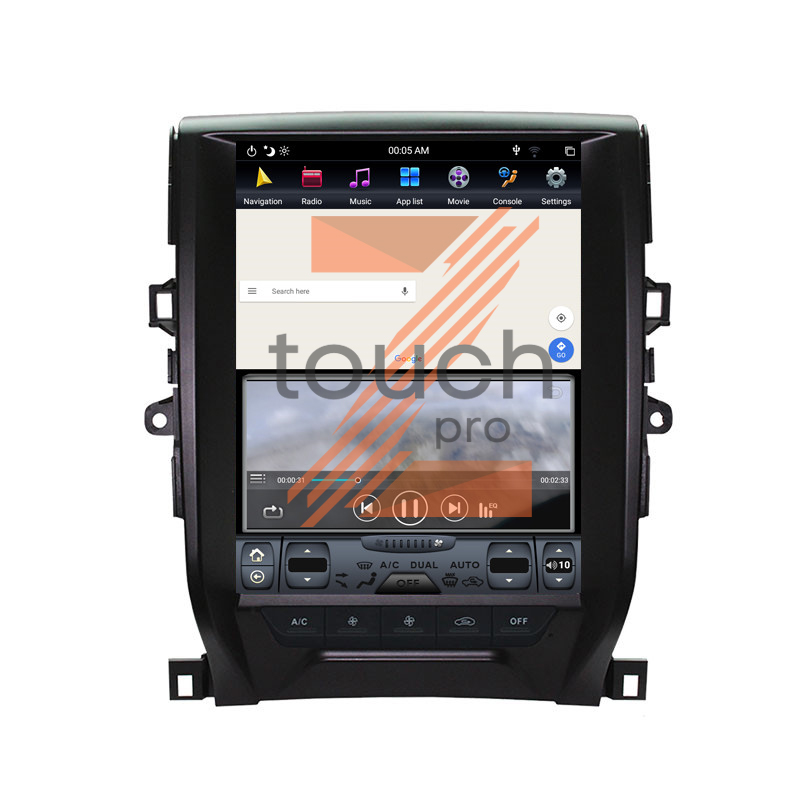 Toyota Reiz 2012/2017 12.1" - Image 2