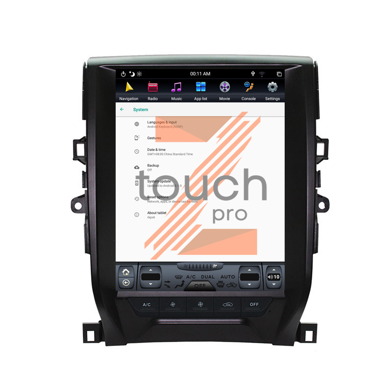 Toyota Reiz 2012/2017 12.1" - Image 3