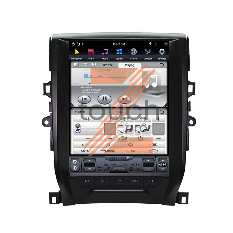 Toyota Reiz 2012/2017 12.1" - Image 5