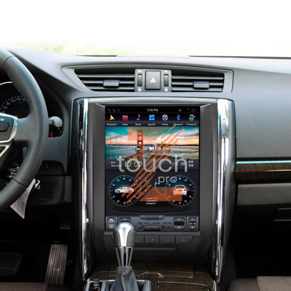 Toyota Reiz 2012/2017 12.1" - Image 6